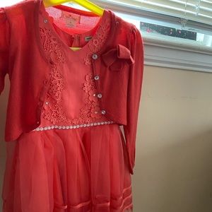 Girls dress